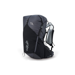 Veil XP 30 black/BLK S (záda 43 cm) batoh