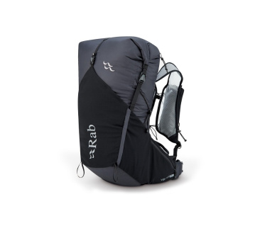 Veil XP 30 black/BLK S (záda 43 cm) batoh