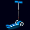 Mini DeLuxe Glow LED Plus - blue