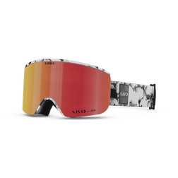 GIRO Axis White Dark Matter Vivid Ember/Vivid Infrared (2skla)