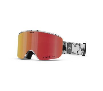 GIRO Axis White Dark Matter Vivid Ember/Vivid Infrared (2skla)