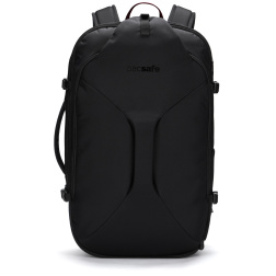 batoh PACSAFE VENTURESAFE EXP45 TRAVEL BACKPACK black