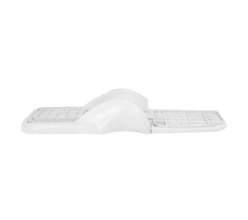 UFS Throne Dual Soleplate White