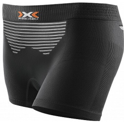 Energizer MK2 Boxer Short Black White Women XS - VÝPRODEJ