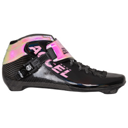 ACCEL Race Pink boot