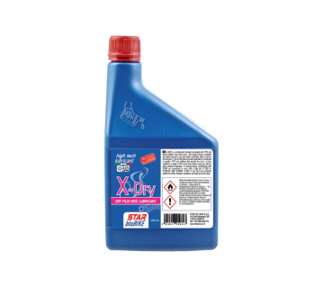 Star BluBike X-Dry - Dry Film Lubricant 500ml