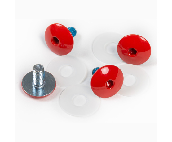 MP II Cuff Screws