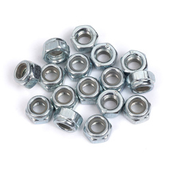 Steel Nut for standard Plate Assembly