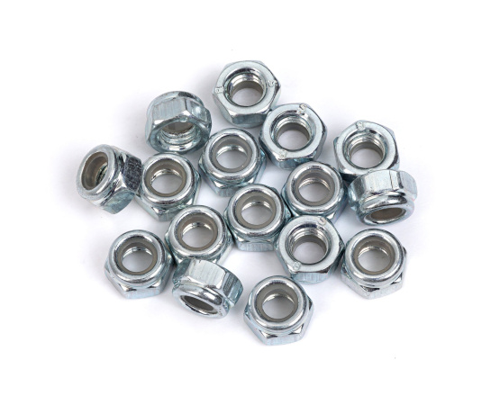 Steel Nut for standard Plate Assembly