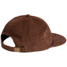 Mesmer Spiral Cap brown