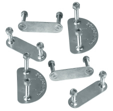 Standard Plate Mounting Set Shari