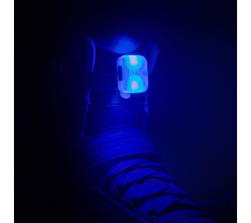 LED Clip Blue