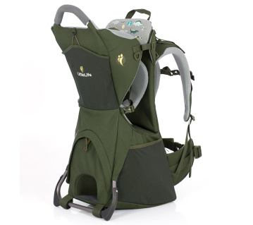 Adventurer S3 Child Carrier; green