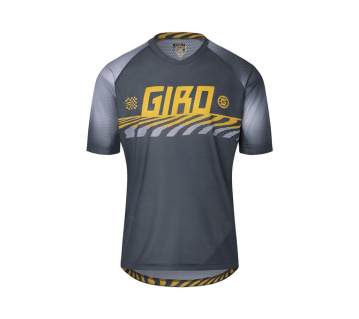 GIRO Roust Jersey Dark Shark Dune M