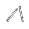 AL Single Axle, Torx 47mm/8mm