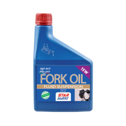 Star BluBike Fork Oil 15W 500ml