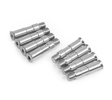 SL Axle Set, Torx 33mm/8mm