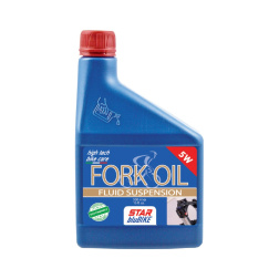 Star BluBike Fork Oil 5W 500ml