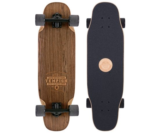 MORAVIA II longboard