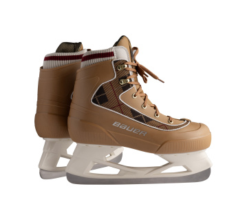 Brusle Bauer Chamonix Glides S24 JR