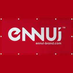 Ennui Banner