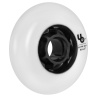 Team 84mm 86A White, 4-pack