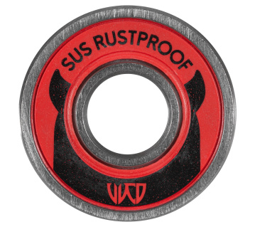 SUS Rustproof, 4-pack