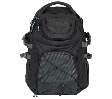 WeLoveToSkate Backpack Black