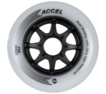 ACCEL 100mm/85A 8-pack