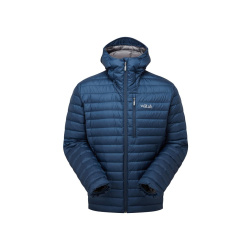 Microlight Alpine Jacket tempest blue/TMB