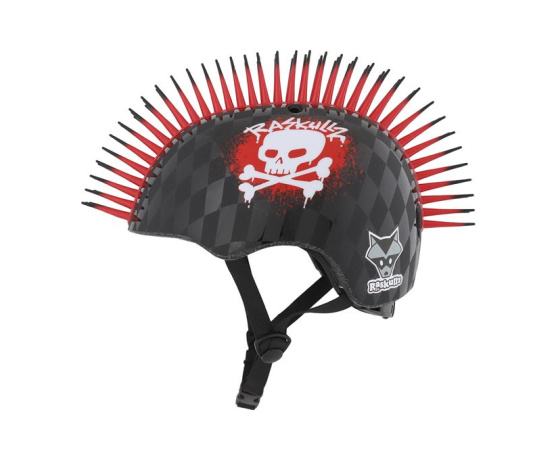 RASKULLZ Skull Hawk Child S 50-54cm