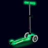 Mini DeLuxe Glow LED Plus - lime