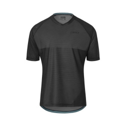 GIRO Roust Jersey Black/Grey XL