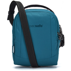 taška PACSAFE METROSAFE LS100 CROSSBODY econyl® tidal teal