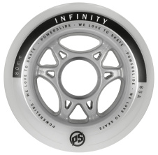 Infinity 80mm 85A, 4-pack