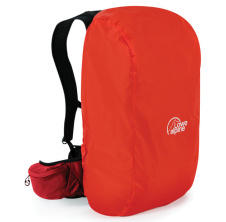 Raincover LA Aeon LT hot orange/HO L | 22 - 30 l | pláštěnka