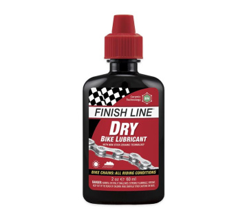 FINISH LINE Dry Lube (BN) 2oz/60ml-kapátko zaloz. kvuli EDI obj. sportisi