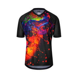 GIRO Roust Jersey Mad Alchemy L