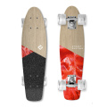 Skateboard BEACH BOARD WOOD Bloody Mary