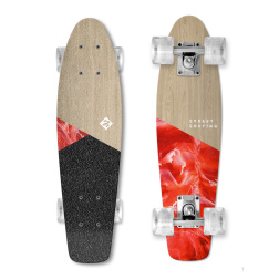 Skateboard BEACH BOARD WOOD Bloody Mary