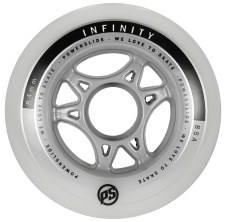 Infinity 84mm 85A, 4-pack