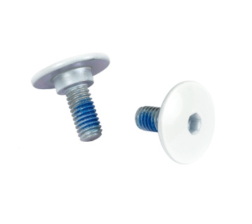 Cuff Screw White fitting Swell, Kaze