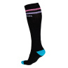 Chaya Skate Socks Black