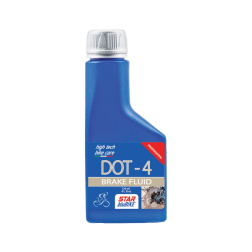 Star BluBike Dot 4 Brake Fluid 120ml