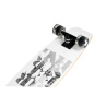 Cruiser Street Surfing KICKTAIL 28" White Soul