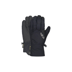 Cresta GTX Gloves black/black/BLK S rukavice