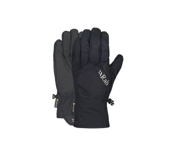 Cresta GTX Gloves black/black/BLK S rukavice