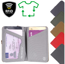 RFiD Card Wallet Recycled