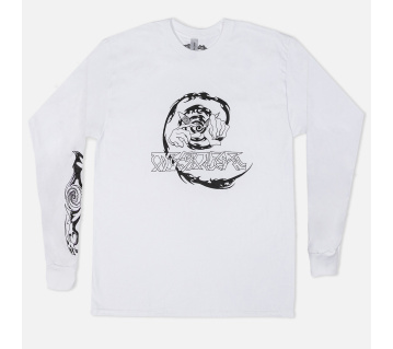 Mesmer "Spikey Spiral" Longsleeve