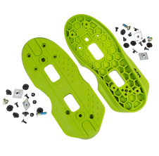 Sway Soulplate Gen 2, Neon Green